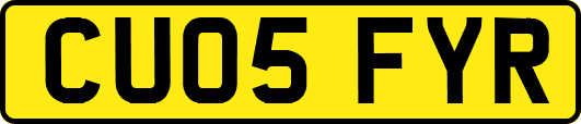 CU05FYR
