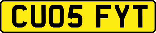 CU05FYT