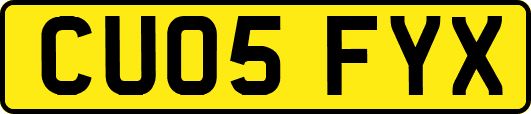 CU05FYX