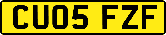 CU05FZF