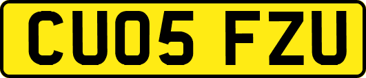 CU05FZU