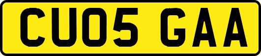 CU05GAA