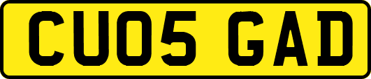 CU05GAD