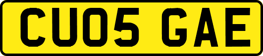 CU05GAE