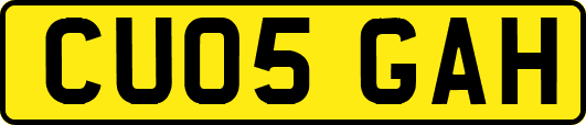 CU05GAH