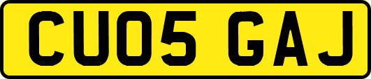 CU05GAJ
