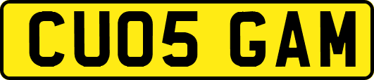 CU05GAM