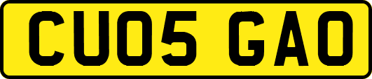 CU05GAO