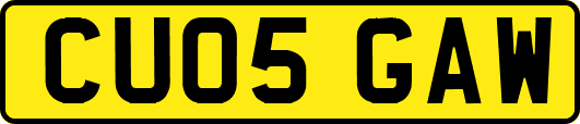 CU05GAW