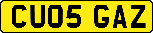 CU05GAZ
