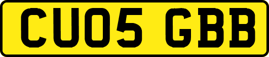 CU05GBB