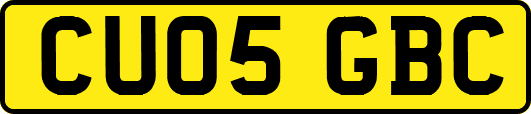 CU05GBC