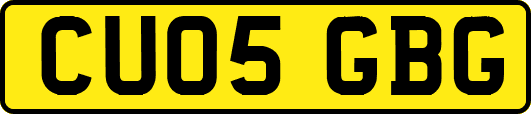 CU05GBG