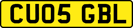 CU05GBL
