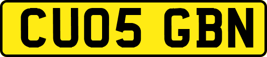 CU05GBN