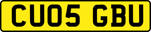 CU05GBU