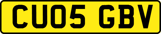 CU05GBV