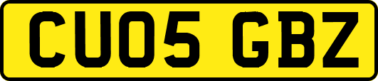 CU05GBZ