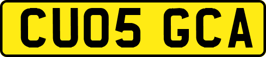CU05GCA