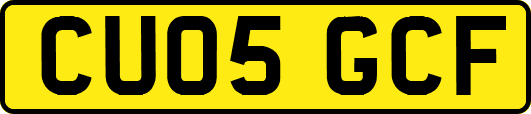 CU05GCF