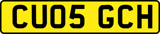 CU05GCH