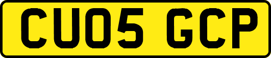 CU05GCP
