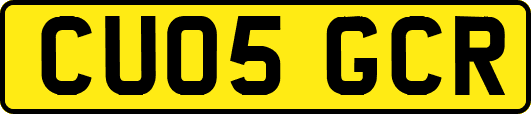 CU05GCR