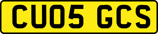 CU05GCS