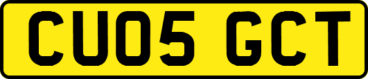 CU05GCT
