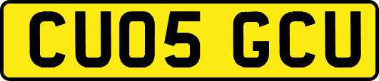 CU05GCU