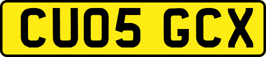 CU05GCX