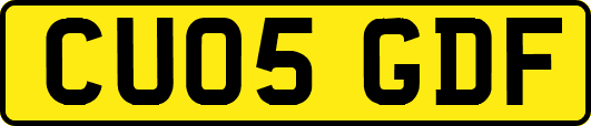 CU05GDF