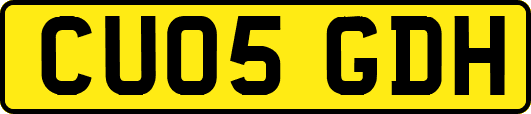 CU05GDH