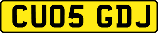 CU05GDJ