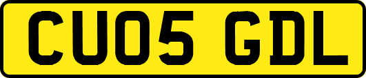 CU05GDL