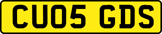 CU05GDS