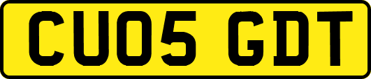 CU05GDT