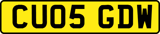 CU05GDW