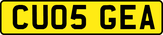 CU05GEA