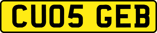 CU05GEB