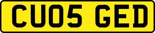 CU05GED