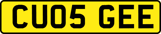 CU05GEE