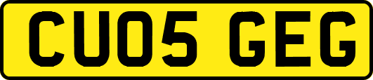 CU05GEG