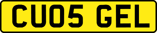 CU05GEL
