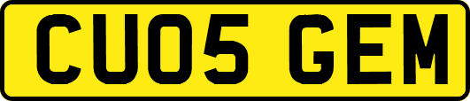 CU05GEM