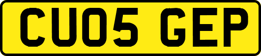 CU05GEP