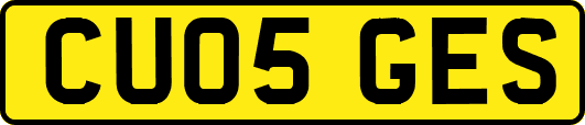 CU05GES