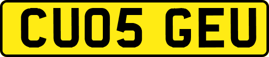 CU05GEU