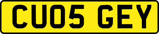 CU05GEY