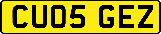 CU05GEZ